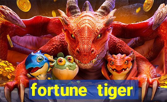 fortune tiger plataforma nova